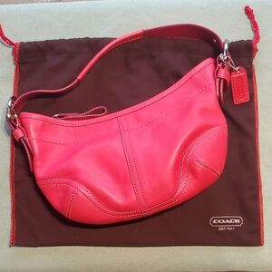 Coach Vintage Soho Boho Bag